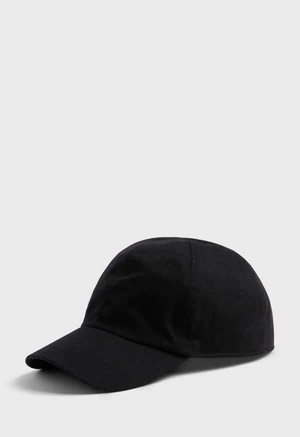Paul Stuart Baseball Cap with Ear Flaps, image 2
