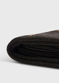 Paul Stuart Cotton Blend Deco Crew Sock, thumbnail 2