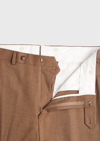 Paul Stuart Lightweight Covert Trouser, thumbnail 4