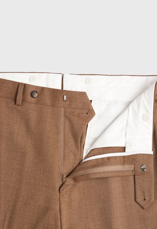 Paul Stuart Lightweight Covert Trouser, image 4