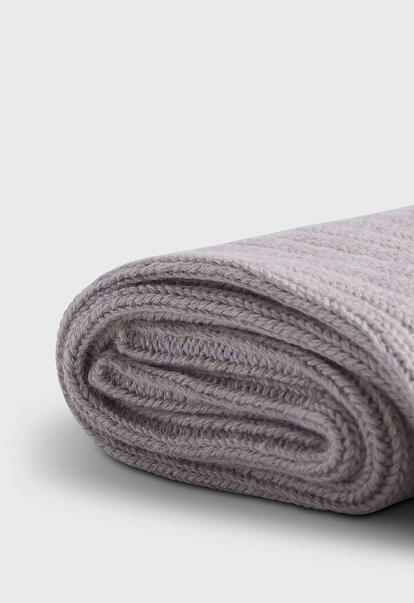 Paul Stuart Ribbed Sport Crew Sock, image 2