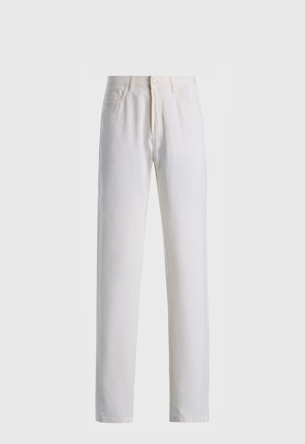 Paul Stuart Five-Pocket Dress Trouser, image 1