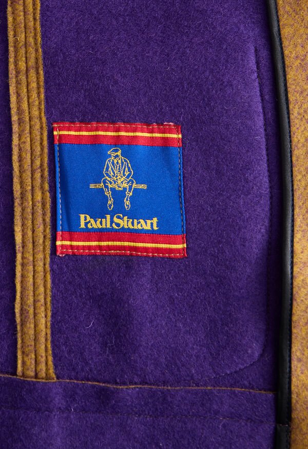 Paul Stuart Colorblock Raw Edge Jacket, image 5