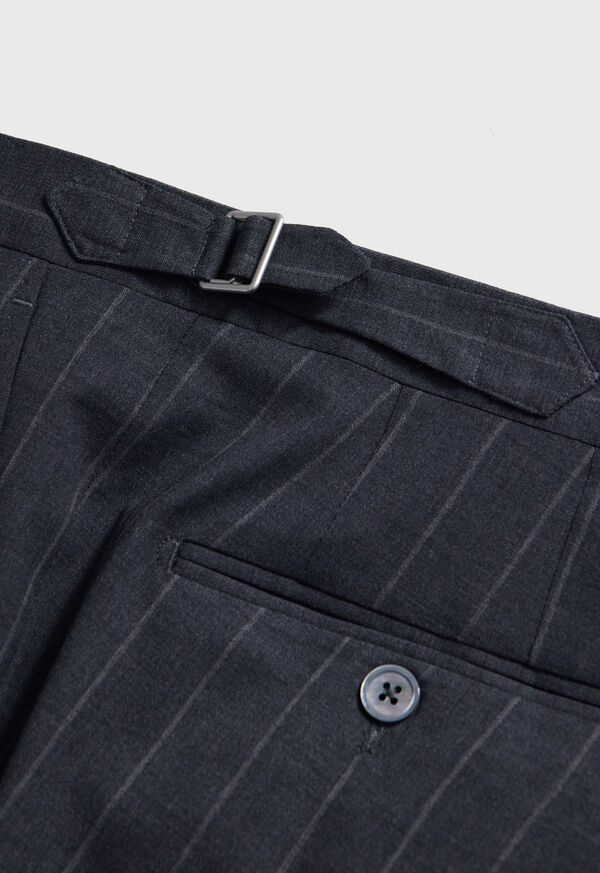 Paul Stuart All Year Wool Stripe Suit, image 8