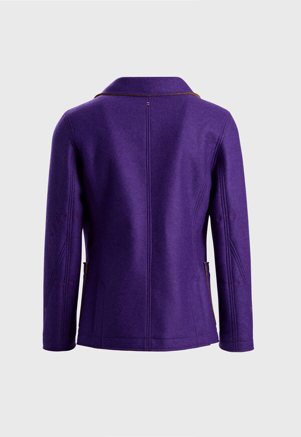 Paul Stuart Wool Raw Edge Jacket, image 2
