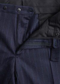 Paul Stuart Tonal Blue Stripe Suit, thumbnail 6
