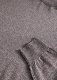 Paul Stuart Silk & Cashmere Turtleneck, thumbnail 2