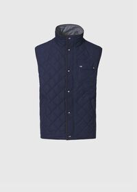 Paul Stuart Diamond Quilted Vest, thumbnail 1