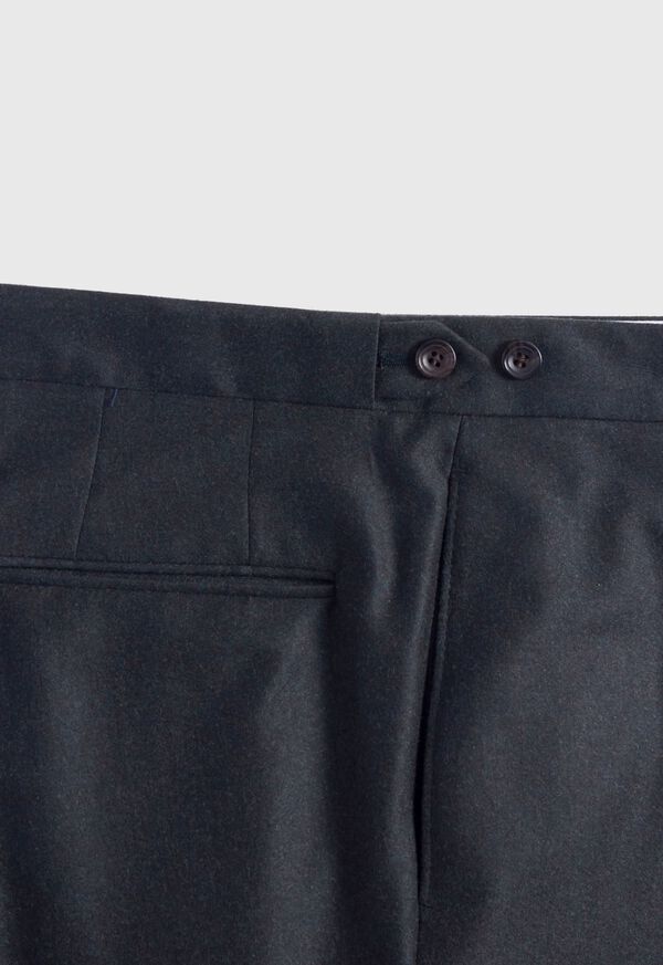 Paul Stuart Flannel Double Breasted Suit, image 8