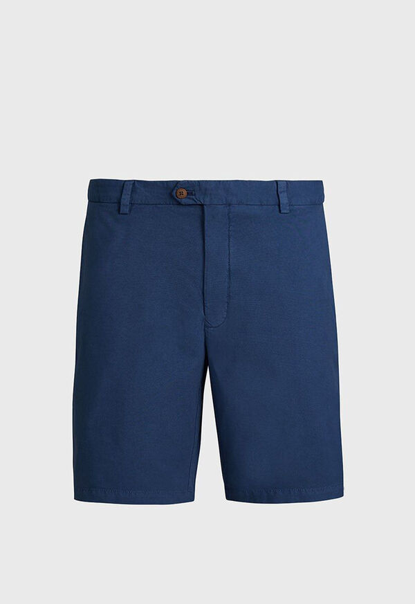 Paul Stuart Stretch Cotton Walk Short, image 1