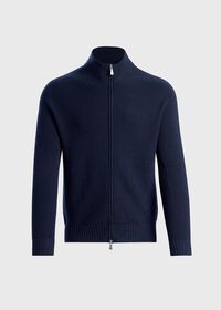 Paul Stuart Water Repellent Wool Cardigan, thumbnail 1