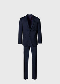 Paul Stuart All Year Wool Cole Suit, thumbnail 1