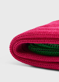 Paul Stuart Mercerized Cotton Ribbed Sock, thumbnail 2