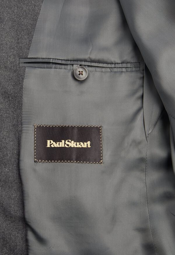 Paul Stuart Flannel Suit, image 4