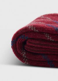 Paul Stuart Zig Zag Sock, thumbnail 2