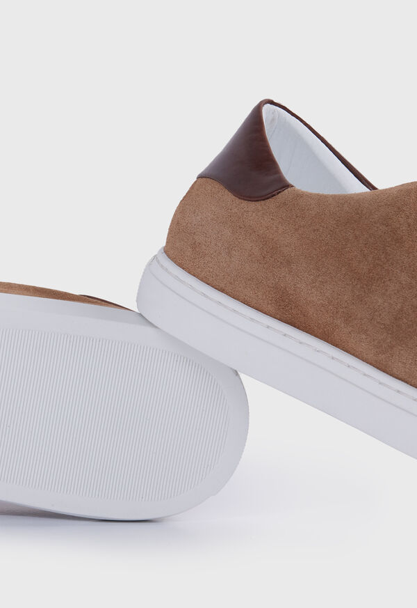 Paul Stuart Homer Suede Sneaker, image 5