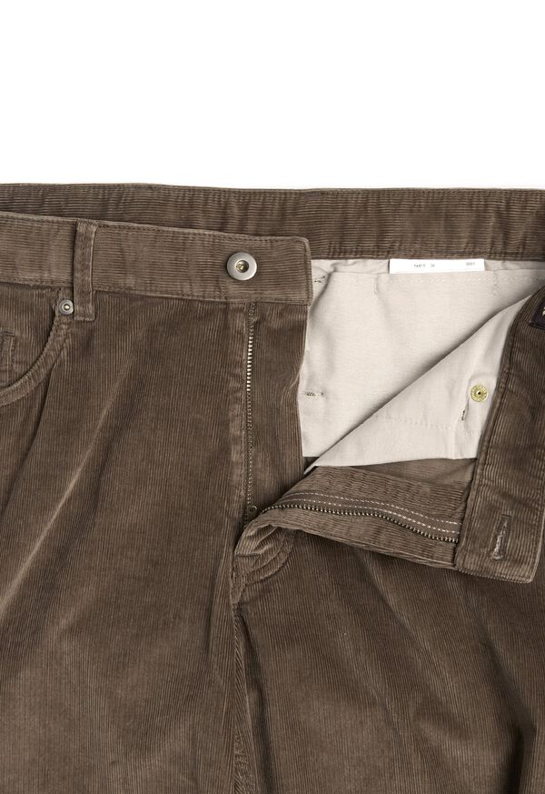 Paul Stuart Five-Pocket Corduroy Pant, image 3