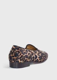 Paul Stuart Francisco II Animal Print Loafer, thumbnail 4