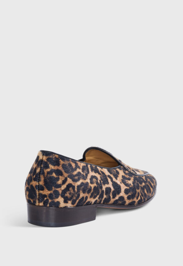 Paul Stuart Francisco II Animal Print Loafer, image 4