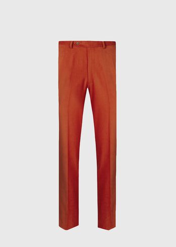 Paul Stuart Horizontal Cotton Corduroy Trouser