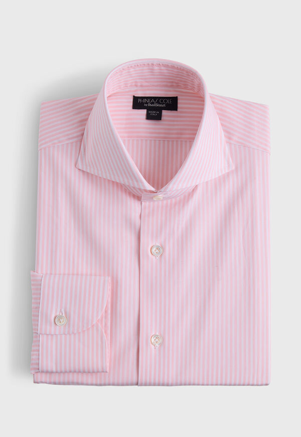 Paul Stuart Stripe Dress Shirt, image 1
