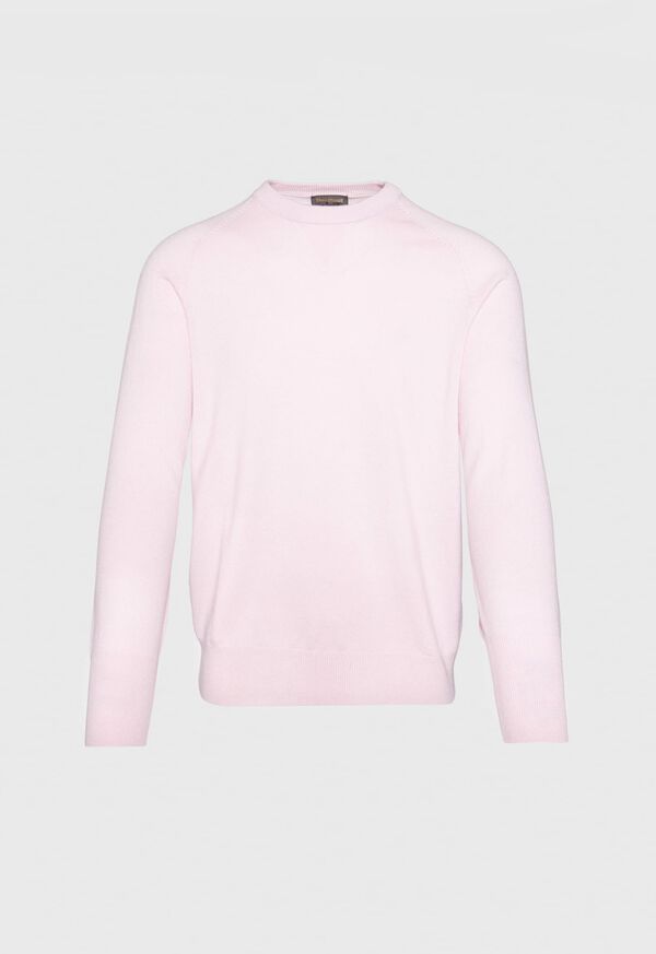 Paul Stuart Cashmere Sweatshirt