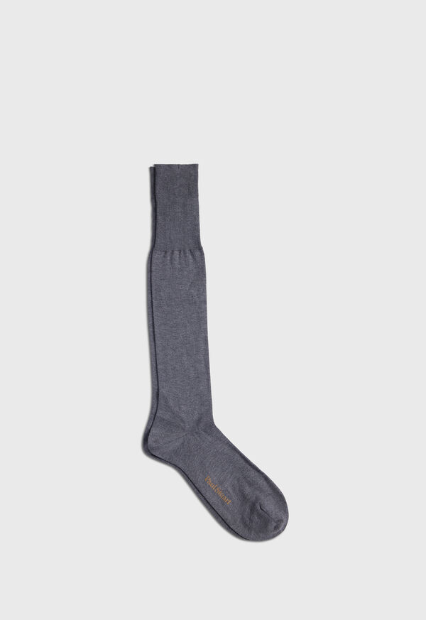 Paul Stuart Flat Knit Sock, image 1