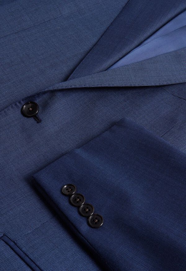 Paul Stuart Super 120s Pindot Wool Andrew Suit, image 3