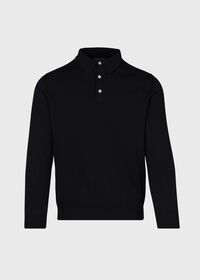 Paul Stuart Cotton & Cashmere Polo, thumbnail 1