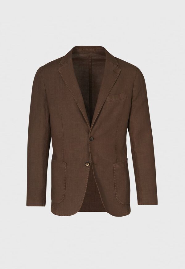Paul Stuart Linen Phineas Cole Jacket, image 1