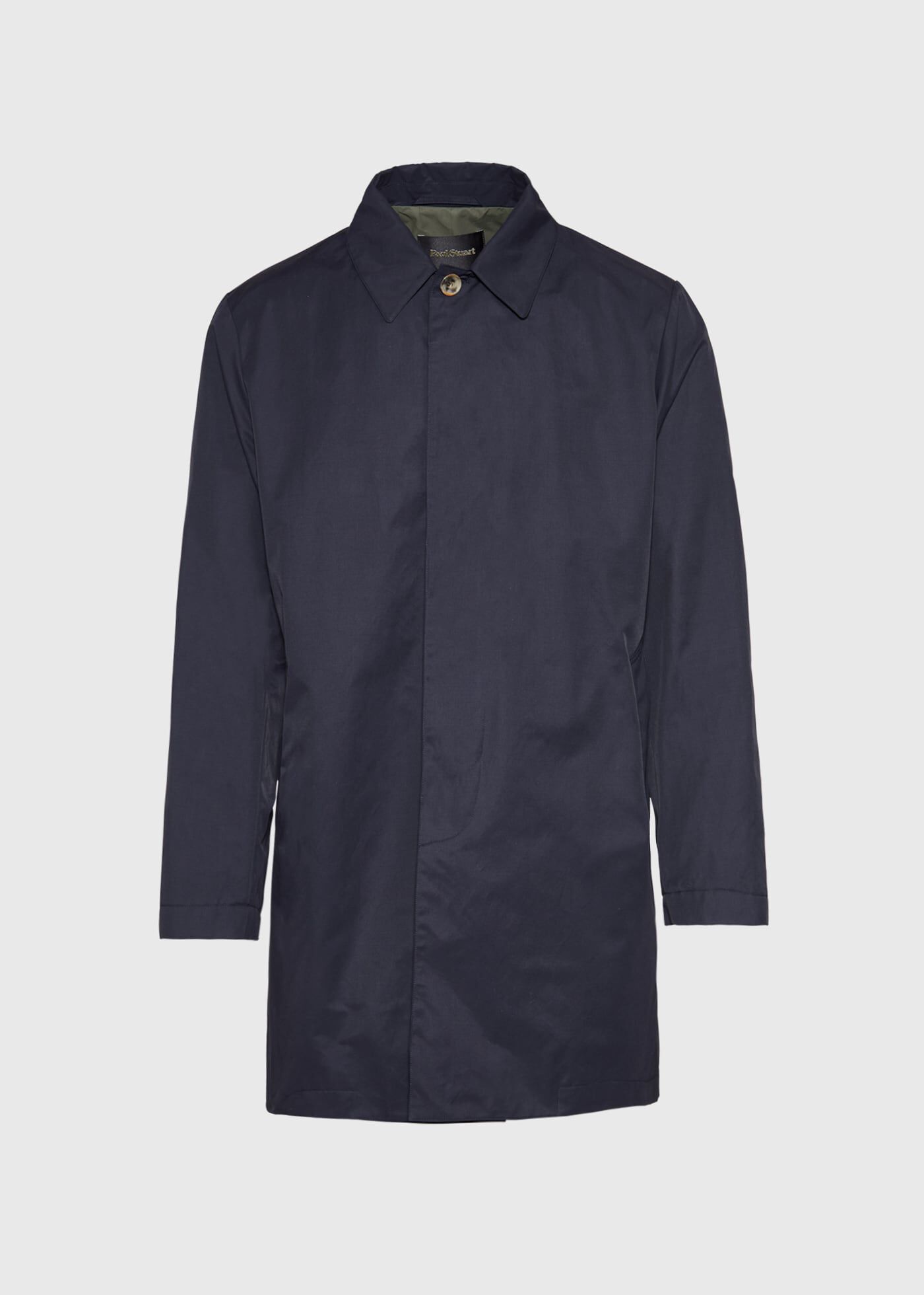 Tailored raincoat best sale