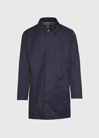 Paul Stuart Tailored Fit Raincoat, thumbnail 1