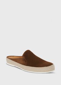 Paul Stuart Caribe Suede Espadrille Slide, thumbnail 2