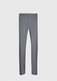 Paul Stuart Chalk Stripe Suit, thumbnail 5