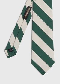 Paul Stuart Mogador Summer Club Stripe Tie, thumbnail 1