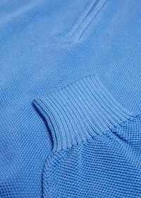 Paul Stuart Pique Stitch 1/4 Zip Sweater, thumbnail 2