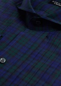 Paul Stuart Pleated Front Formal Shirt, thumbnail 2
