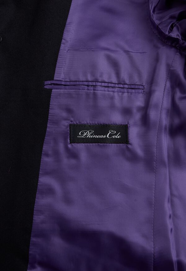 Paul Stuart Cashmere Foxxworth Overcoat, image 3