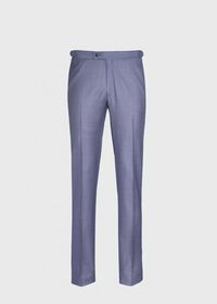 Paul Stuart Light Blue Wool Suit, thumbnail 5