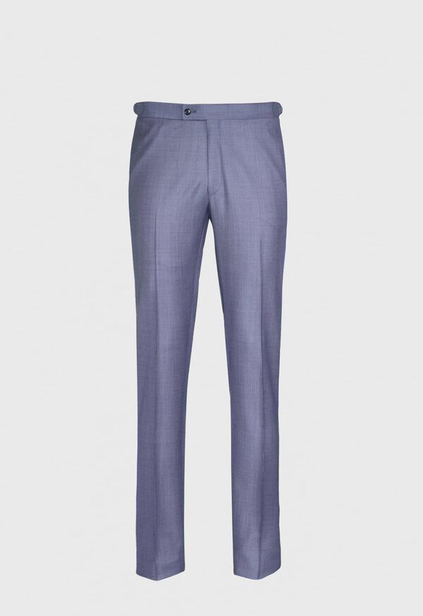 Paul Stuart Light Blue Wool Suit, image 5