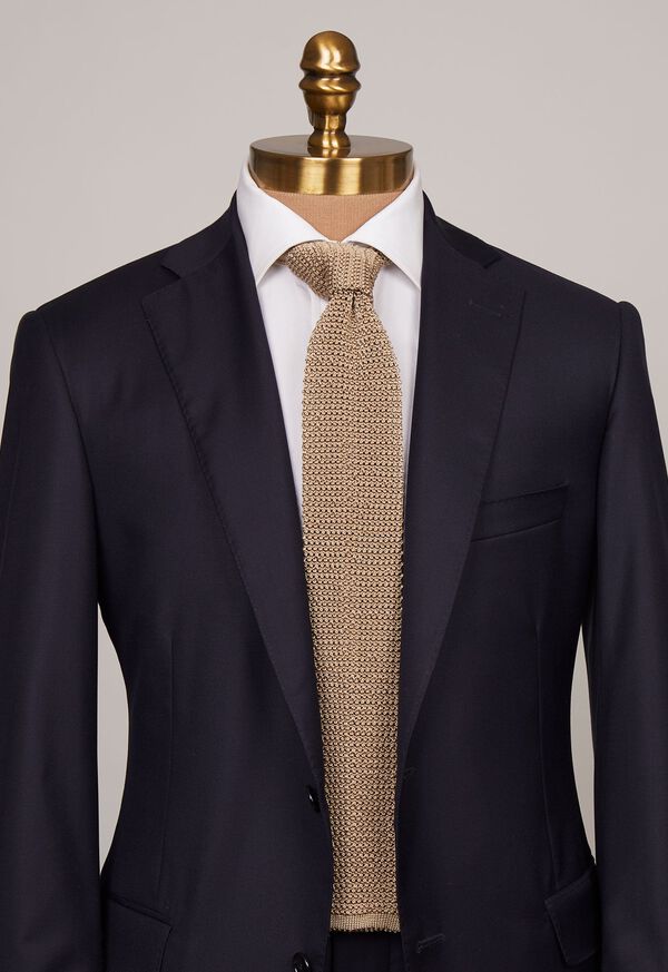 Paul Stuart Italian Silk Knit Tie, image 48
