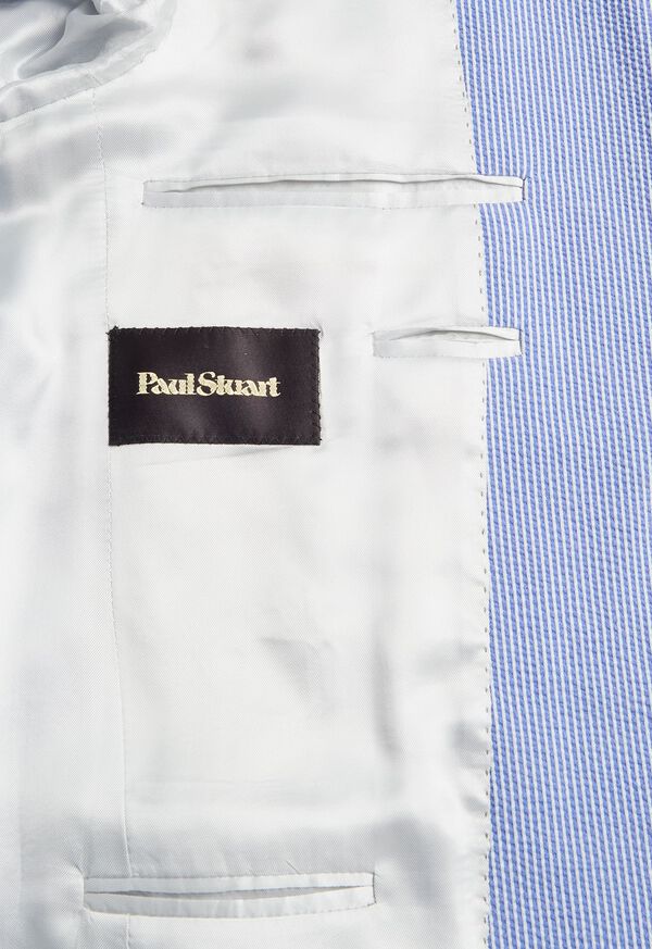 Paul Stuart Seersucker Jacket, image 4