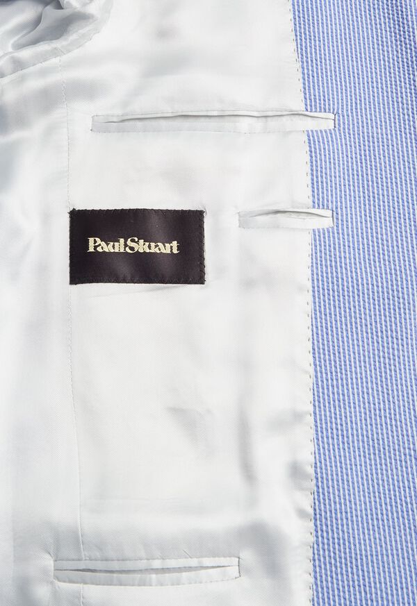 Paul Stuart Seersucker Sport Jacket, image 4
