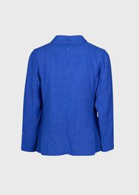 Paul Stuart Washed Linen Jacket, thumbnail 7