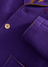 Paul Stuart Wool Raw Edge Jacket, thumbnail 3