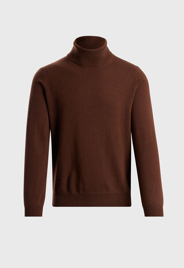 Paul Stuart Essential Cashmere Turtleneck, image 1