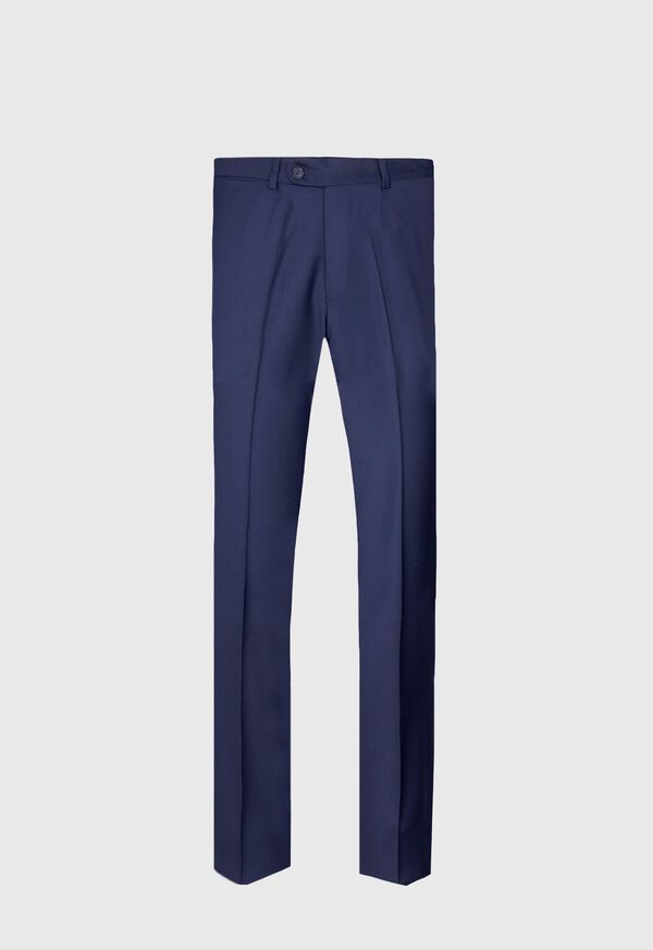 Paul Stuart All Year Wool Solid Suit, image 5
