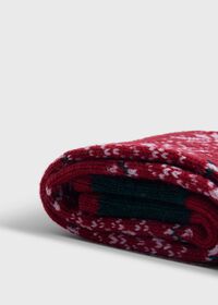 Paul Stuart Nordic Fair Isle Sock, thumbnail 2