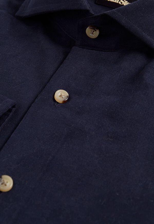 Paul Stuart Corduroy Sport Shirt, image 2