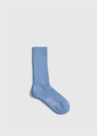 Paul Stuart Cotton Sport Socks, thumbnail 1